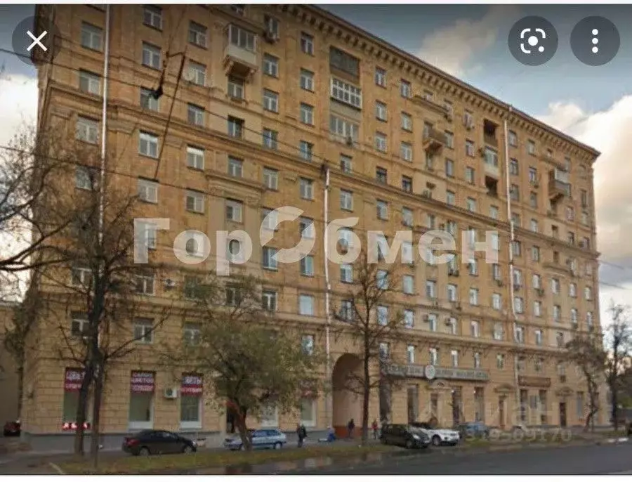 Помещение свободного назначения в Москва Щербаковская ул., 57/20 (196 ... - Фото 0
