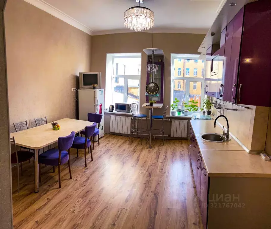 Комната Санкт-Петербург Моховая ул., 30 - Фото 2