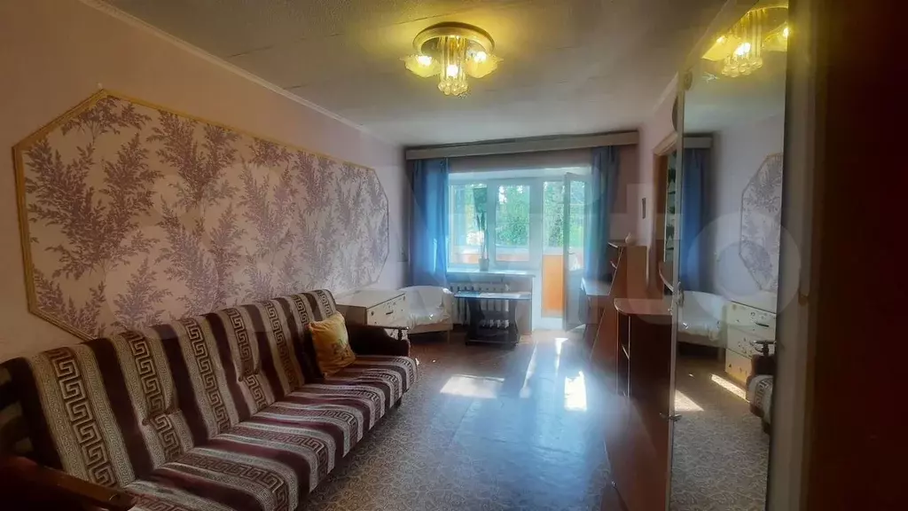 2-к. квартира, 45 м, 2/5 эт. - Фото 1