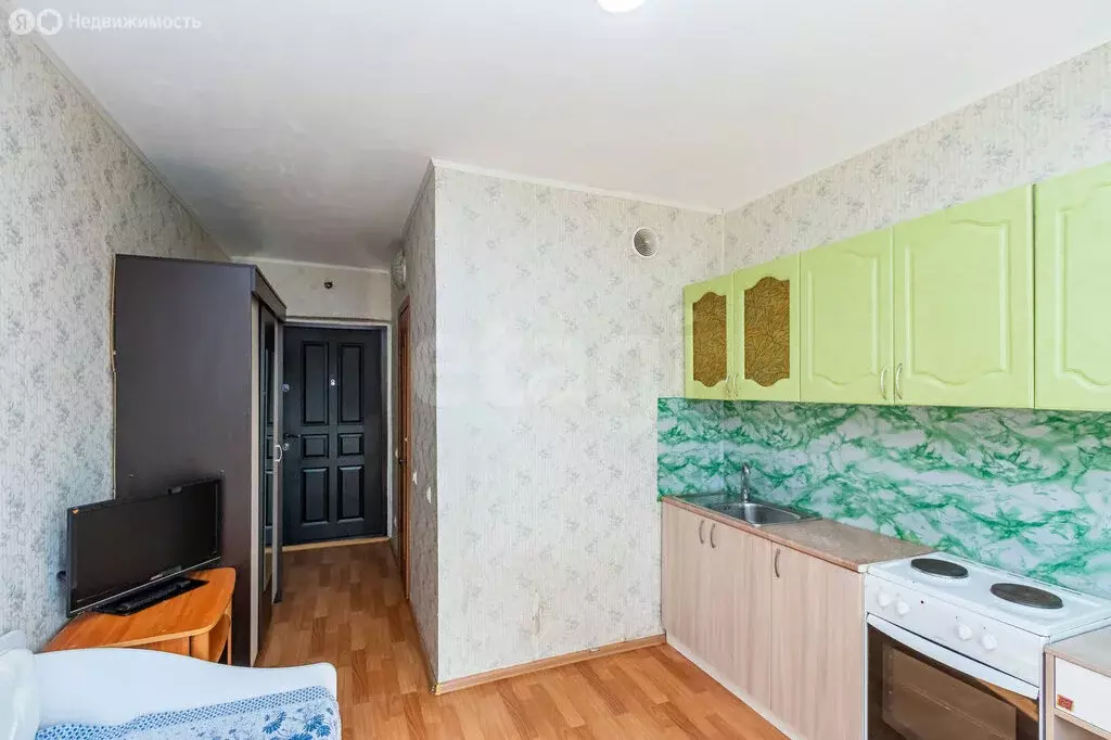 1-комнатная квартира: микрорайон Мелиораторов, улица Голышева, 4 (35 ... - Фото 1