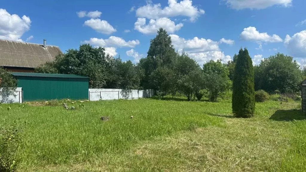 Участок в Нижегородская область, Вознесенский муниципальный округ, с. ... - Фото 2