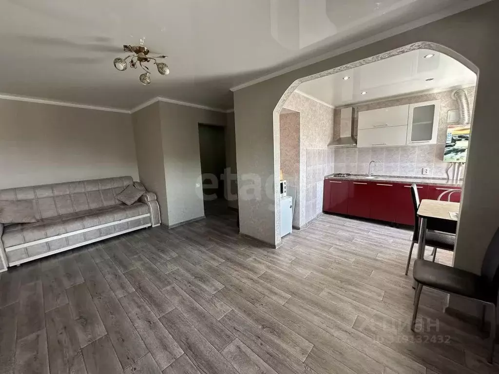 1-к кв. Астраханская область, Астрахань Завод имени 30-летия Октября ... - Фото 1