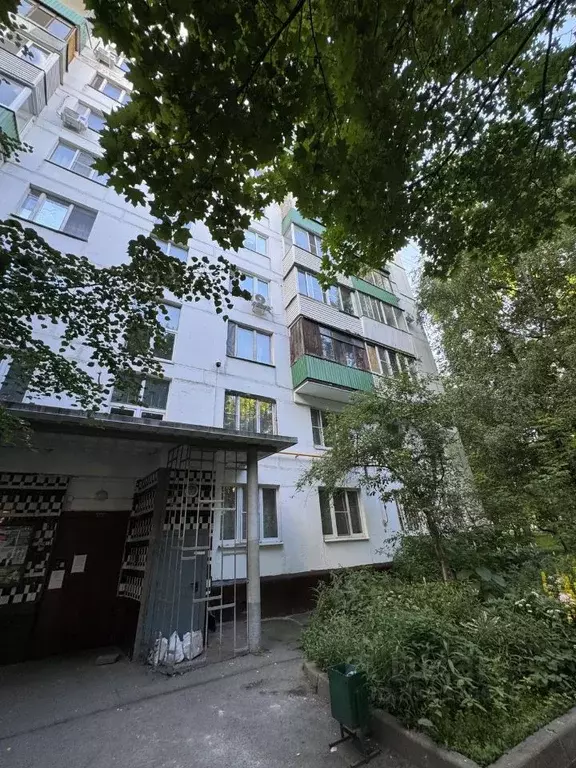 2-к кв. Москва Бакинская ул., 7 (48.0 м) - Фото 1