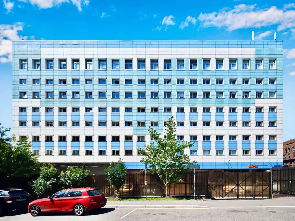 Офис в Москва Верхняя Красносельская ул., 2/1С1 (4247 м) - Фото 2