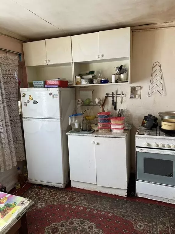 2-к. квартира, 40,6 м, 1/1 эт. - Фото 1
