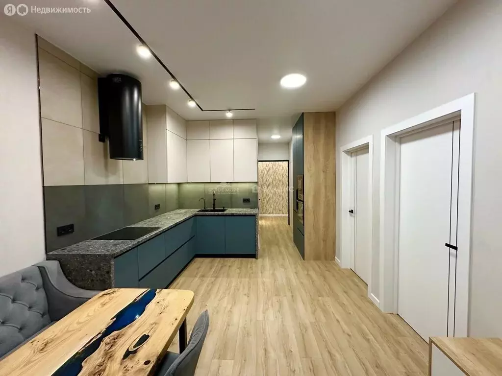 2-комнатная квартира: Северодвинск, проспект Труда, 61А (56 м) - Фото 1