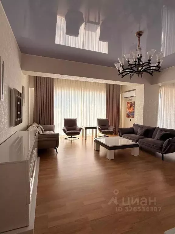 3-к кв. Татарстан, Казань ул. Волкова, 22 (120.0 м) - Фото 2