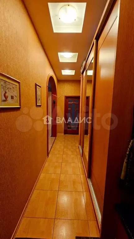 4-к. квартира, 113,1 м, 2/15 эт. - Фото 0