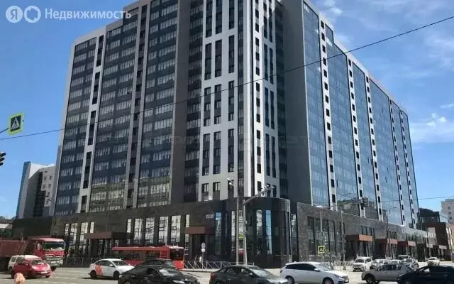 2-комнатная квартира: Казань, улица Достоевского, 57 (83.7 м) - Фото 1