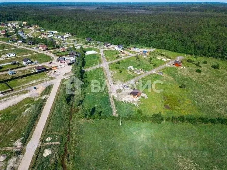 Участок в Ленинградская область, Всеволожский район, Колтушское ... - Фото 0