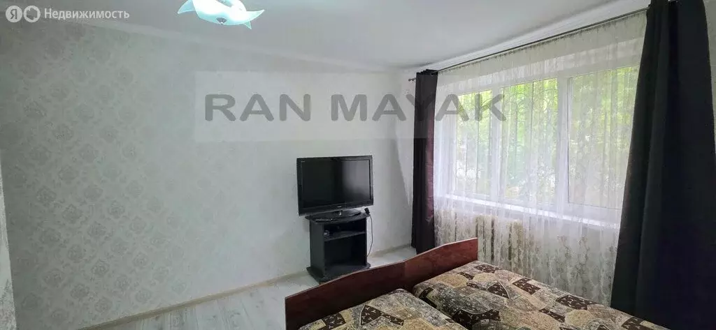 1-комнатная квартира: Майкоп, улица Чкалова, 73 (30.9 м) - Фото 1