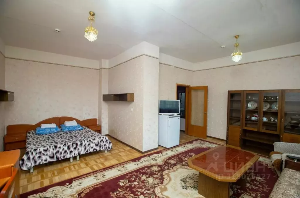 Комната Кабардино-Балкария, Эльбрусский район, с. Терскол  (10.0 м) - Фото 1