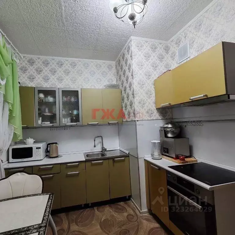 3-к кв. Саха (Якутия), Нерюнгри ул. Карла Маркса, 16/1 (69.2 м) - Фото 1