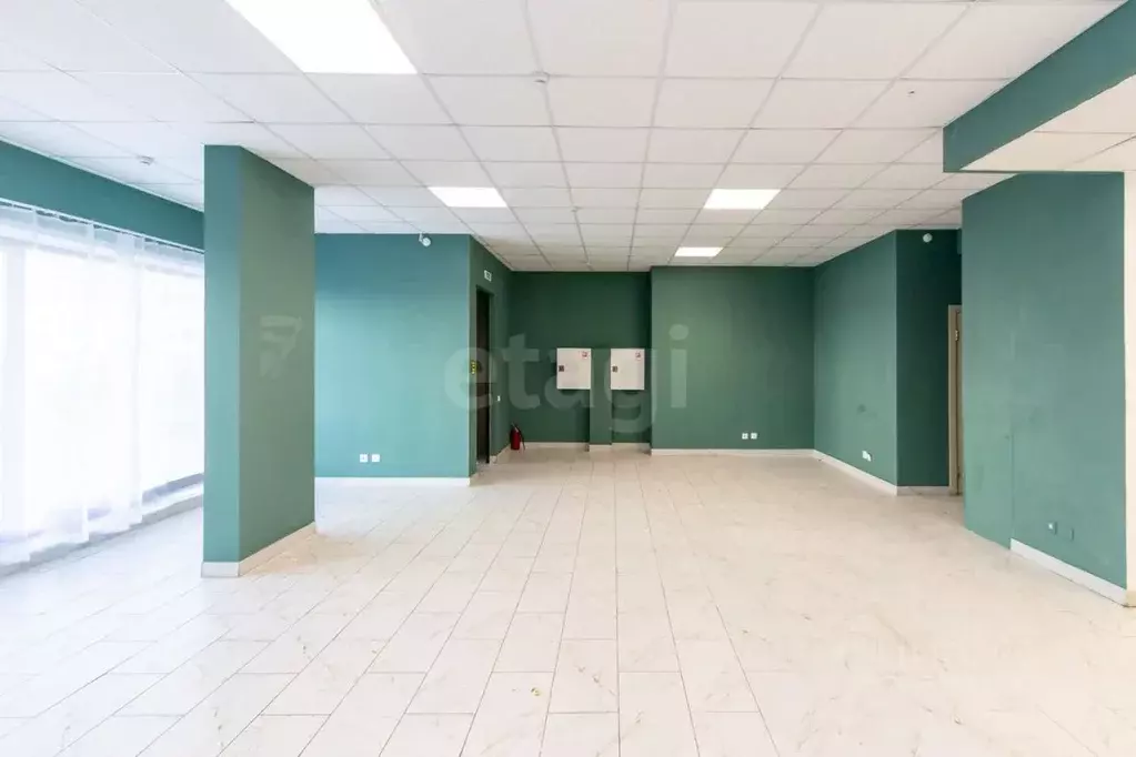 Торговая площадь в Тюменская область, Тюменский муниципальный округ, ... - Фото 1