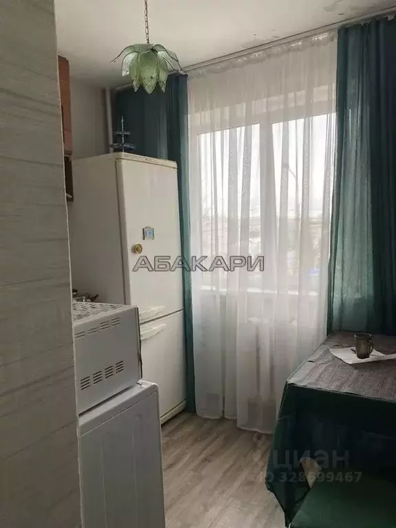 2-к кв. Красноярский край, Красноярск ул. Анатолия Гладкова, 1 (46.0 ... - Фото 1