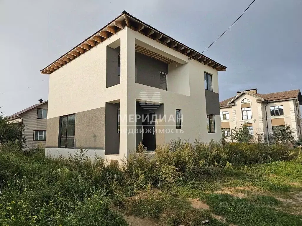 Коттедж в Нижегородская область, Бор Труд ТСН, 225 (130 м) - Фото 1