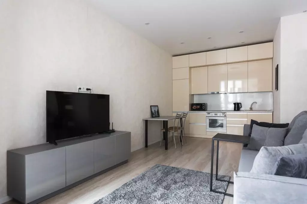 2-к кв. Новосибирская область, Новосибирск 2-я Обская ул., 154 (48.0 ... - Фото 1