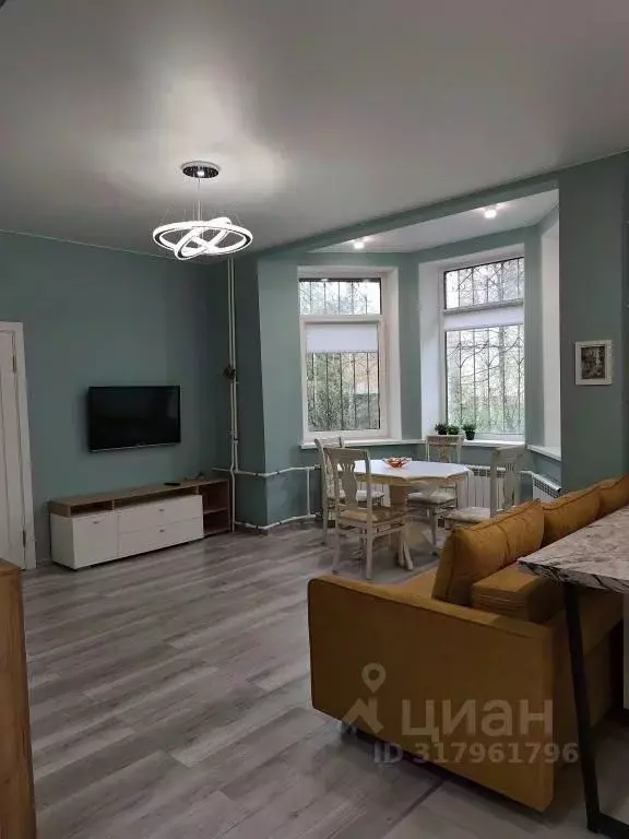 1-к кв. Санкт-Петербург ул. Гладкова, 19 (45.0 м) - Фото 1