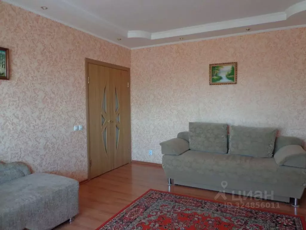 1-к кв. Омская область, Омск Городок Нефтяников мкр, ул. 4-я ... - Фото 2