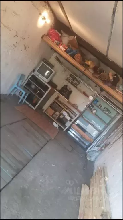 Гараж в Красноярский край, Красноярск Фестивальная ул., 10Ас7 (26 м) - Фото 1