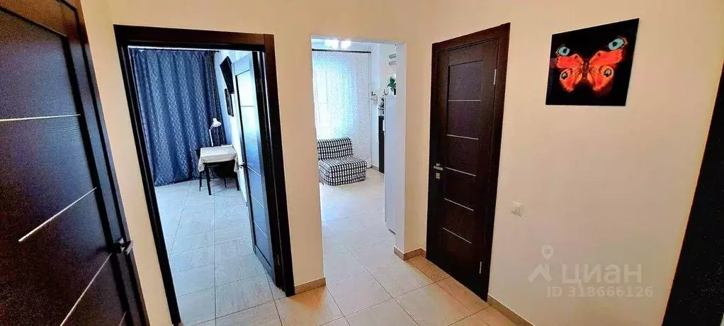 Квартира, 1 комната, 49 м - Фото 0