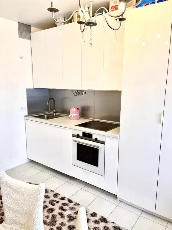 3-к кв. Москва Боровское ш., 2к4 (70.0 м) - Фото 2