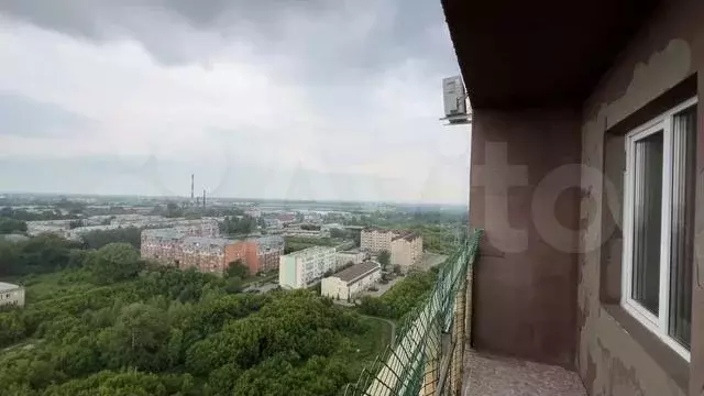1-к. квартира, 43 м, 21/27 эт. - Фото 1