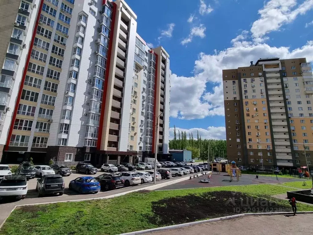 3-к кв. Башкортостан, Уфа ул. Менделеева, 152/3 (98.0 м) - Фото 1