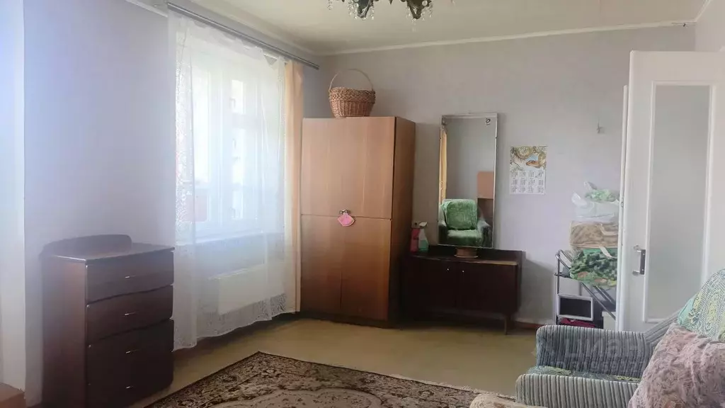 Комната Пермский край, Пермь ул. 5-я Каховская, 8 (19.0 м) - Фото 1