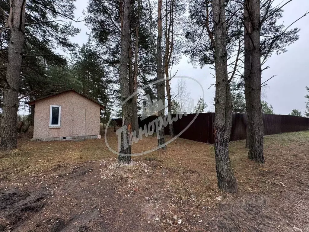 Участок в Калужская область, Дзержинский муниципальный округ, с. ... - Фото 1