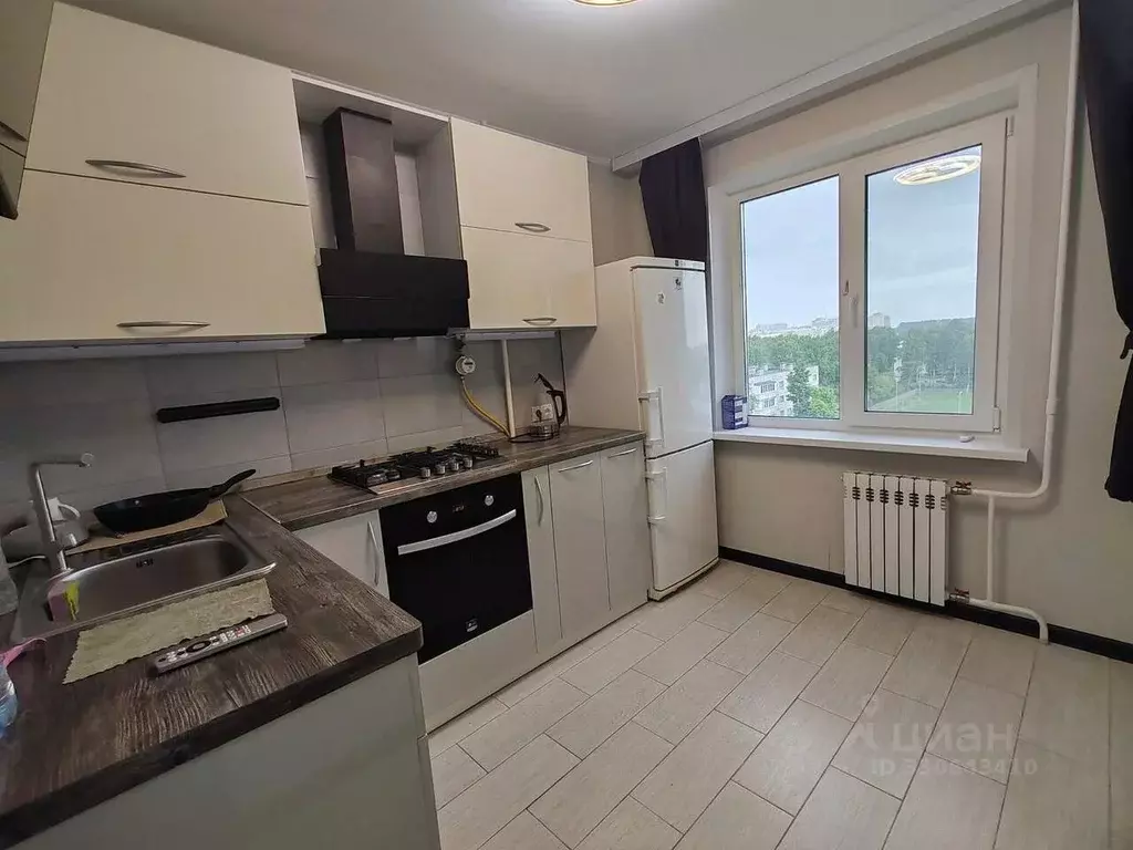 2-к кв. Чувашия, Новочебоксарск ул. 10-й Пятилетки, 32 (52.6 м) - Фото 1