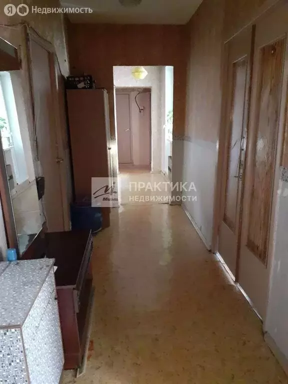 4-комнатная квартира: Москва, Краснодонская улица, 39 (86 м) - Фото 2