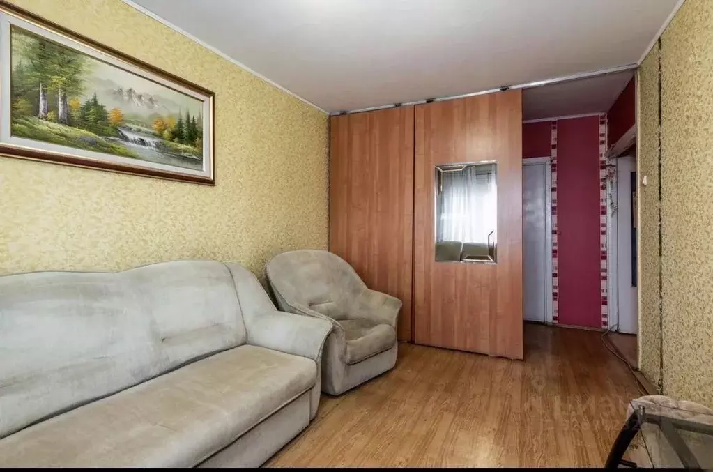 3-к кв. Кемеровская область, Новокузнецк ул. Косыгина, 7 (59.4 м) - Фото 1