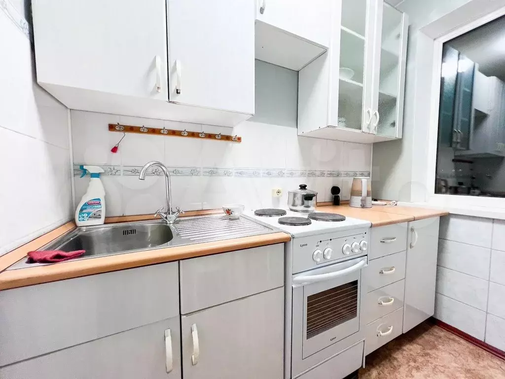 2-к. квартира, 44 м, 3/5 эт. - Фото 1