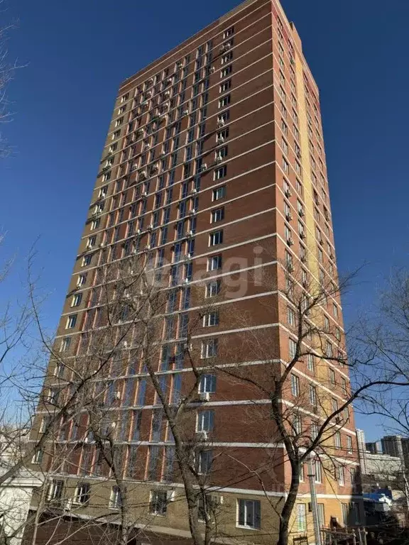 2-к кв. Приморский край, Владивосток ул. Нестерова, 1 (59.3 м) - Фото 0