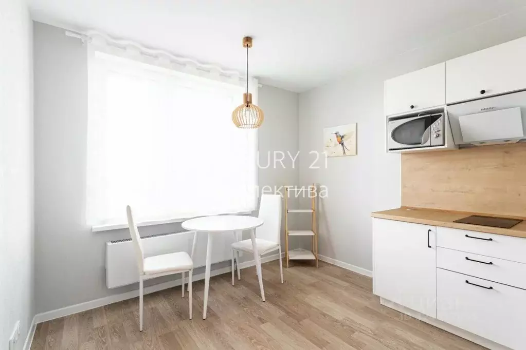 1-к кв. Московская область, Люберцы ул. Солнечная, 2 (38.4 м) - Фото 2