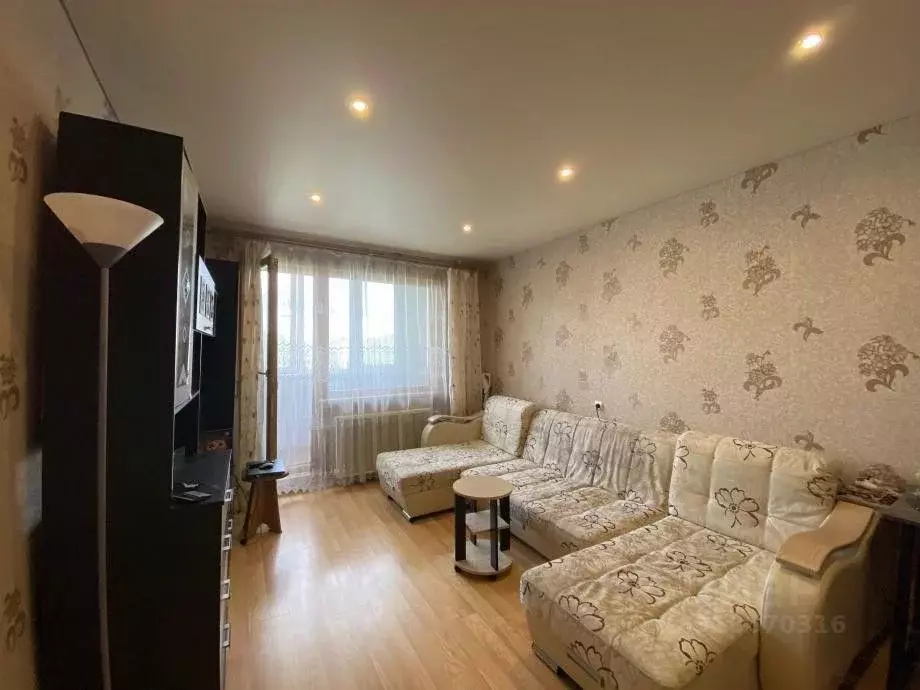 1-к кв. Пермский край, Березники ул. Парижской Коммуны, 44 (35.9 м) - Фото 1