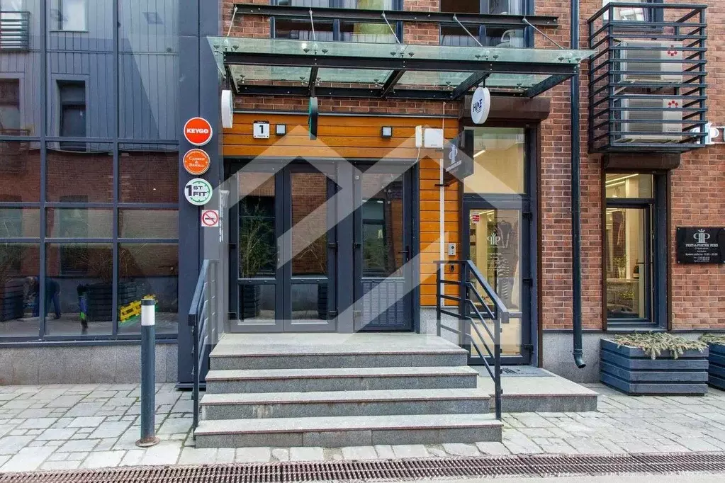 Помещение свободного назначения в Москва проезд Аэропорта, 8 (257 м) - Фото 1