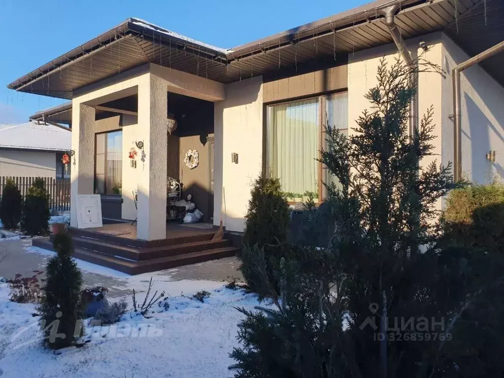 Коттедж в Москва Зеленые Кварталы Акиньшино кп, 106 (130 м) - Фото 1