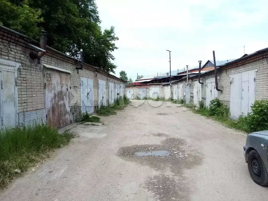 Гараж в Новосибирская область, Новосибирск ул. Почтовый Лог, 1 (21 м) - Фото 1