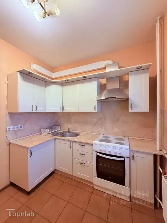 1-к кв. Санкт-Петербург ул. Димитрова, 41к1 (37.7 м) - Фото 1