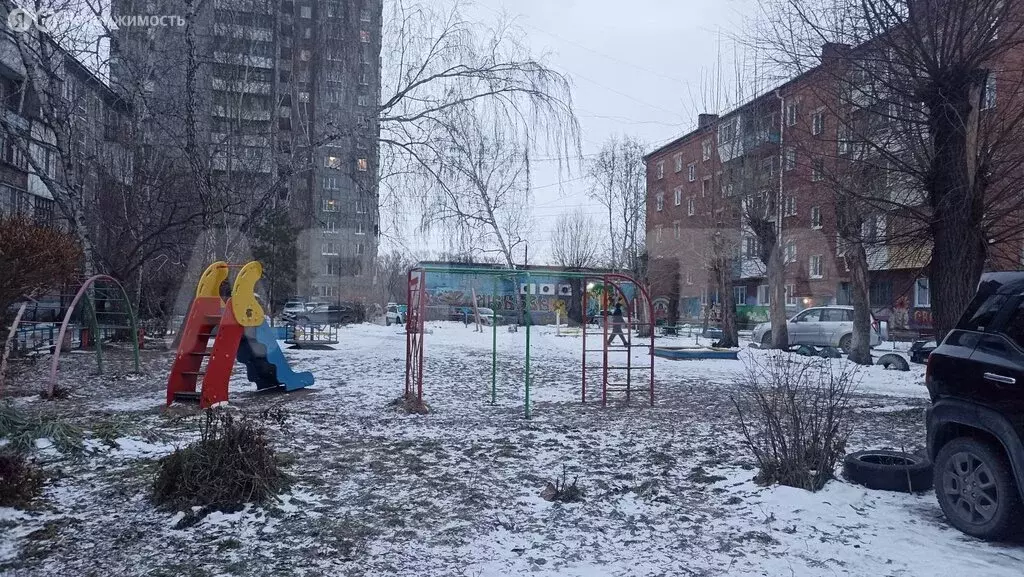 3-комнатная квартира: Омск, посёлок 40 лет Октября, 2-я Молодёжная ... - Фото 2