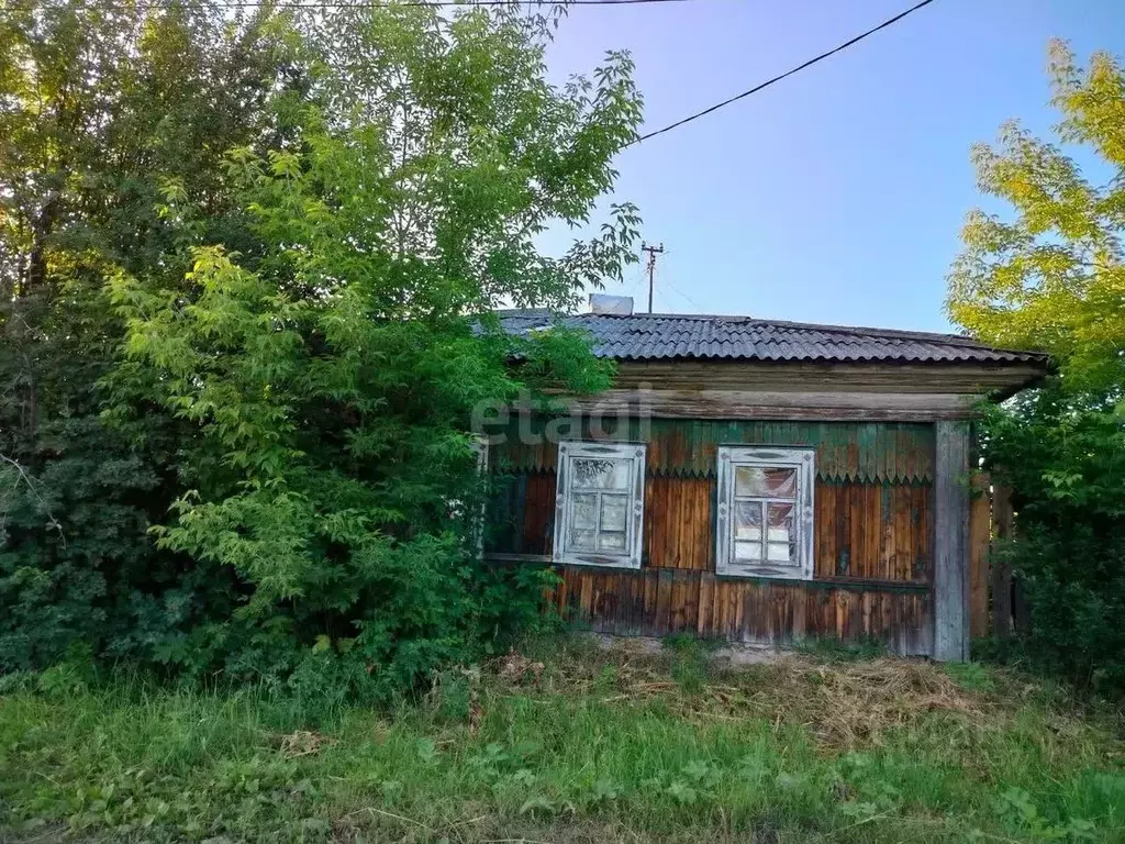 Дом в Свердловская область, Туринск Кондукторская ул. (34 м) - Фото 1