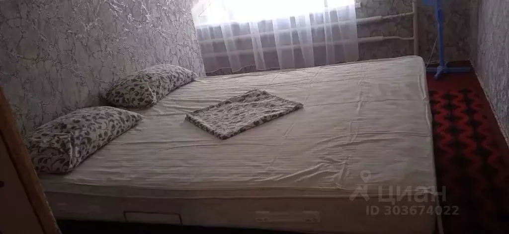 Комната Краснодарский край, Кущевская ст-ца ул. Кленовая, 40 - Фото 1