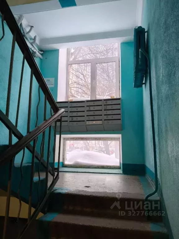 2-к кв. Башкортостан, Уфа Первомайская ул., 71 (41.0 м) - Фото 2