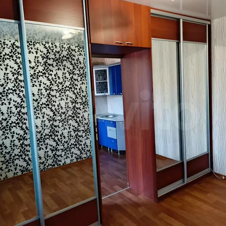 Комната 21,7 м в 1-к., 2/4 эт. - Фото 1