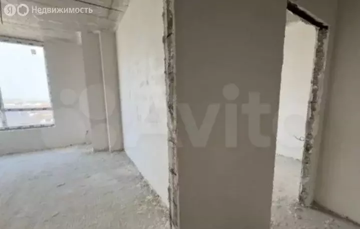 1-комнатная квартира: Баксан, улица Угнич, 42 (47.7 м) - Фото 2