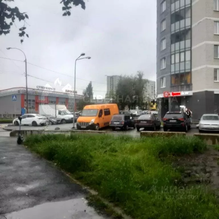 2-к кв. Свердловская область, Екатеринбург ул. Пехотинцев, 2к2 (44.3 ... - Фото 1