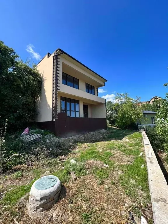 Дом в Крым, Ялта муниципальный округ, Краснокаменка пгт  (150 м) - Фото 1