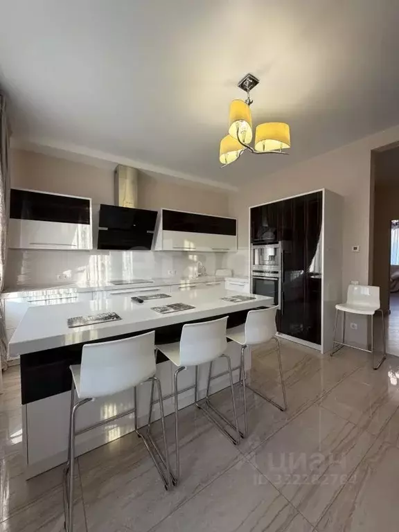 3-к кв. Татарстан, Казань ул. Муштари, 19 (101.4 м) - Фото 1